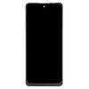 Grade B Assembly LCD Screen and Digitizer Assembly Part (without Logo) for Motorola Moto G60/G40 Fusion