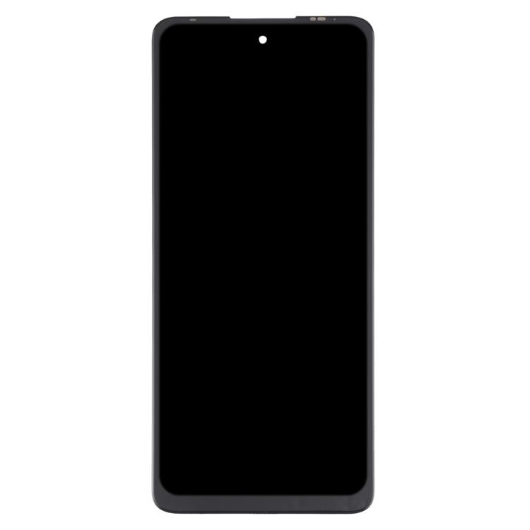 Grade B Assembly LCD Screen and Digitizer Assembly Part (without Logo) for Motorola Moto G60/G40 Fusion