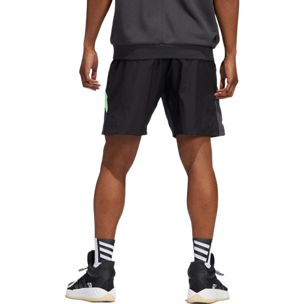Adidas Casual Shorts Men's Black Moderate IC1955