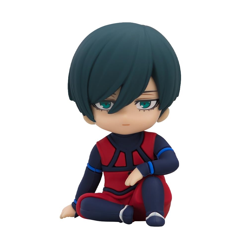 Nendoroid Plus Blue Lock Итоши Рин Резиновый Маскот