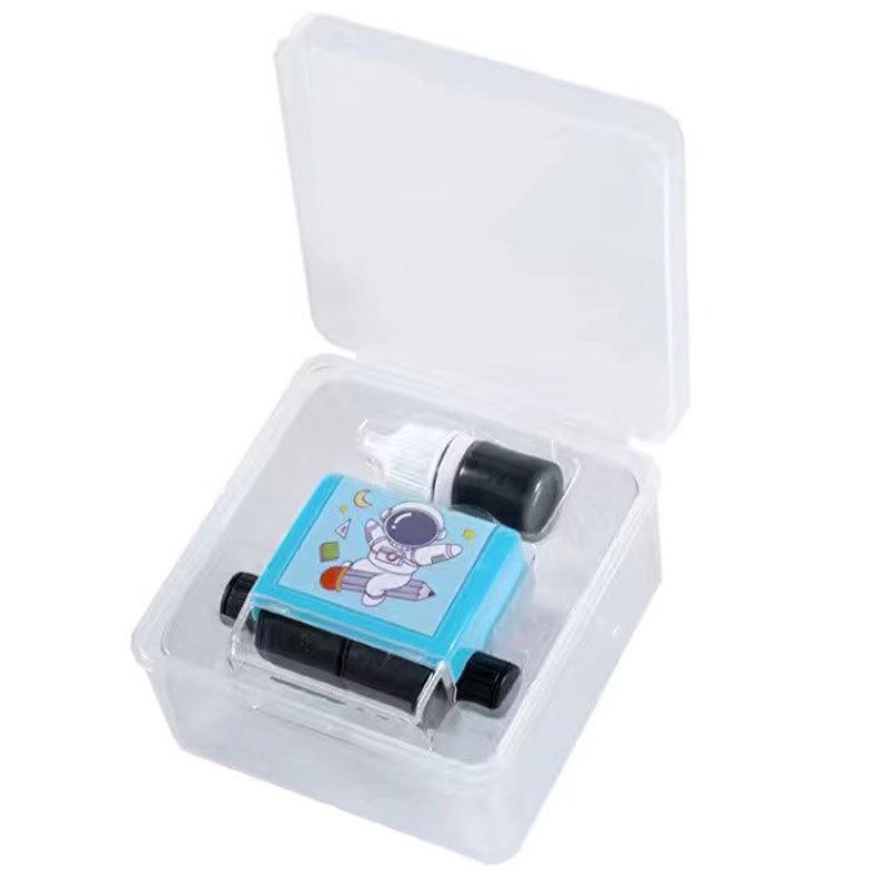 Математическая практика Роликовый штамп: Сложение, вычитание, умножение и деление для учеников начальной школы