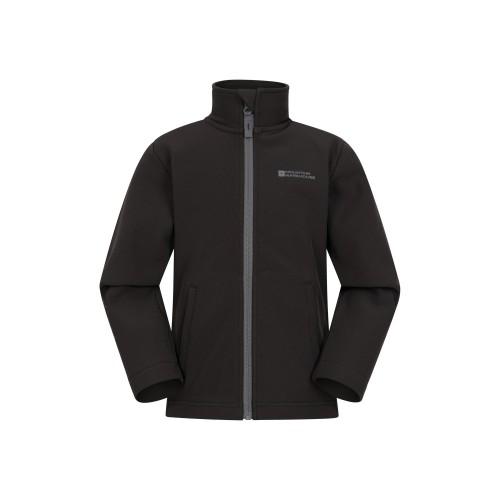 Mountain Warehouse Childrens/Kids Grasmere Soft Shell Jacket