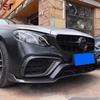 Mercedes-Benz E-Class W213 E63S Передний бампер, вентиляционное отверстие, карбон