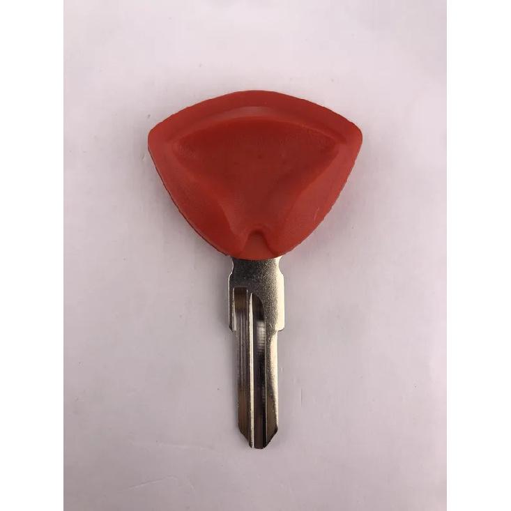 3Pcs Motorcycle Key Uncut Blank Replacement Keys For Bombardier Can-Am SpydeR SM5
