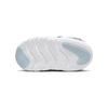 Nike Dynamo Go SE TD Valerian Blue Enamel Green Детские кроссовки Glacier-Blue Metallic-Silver DV0547-400