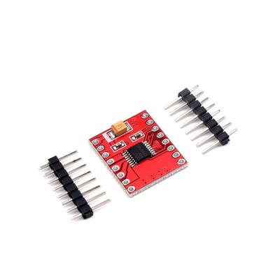 DRV8833 Двойной H-мост Контроллер двигателя постоянного тока 2.7 10.8В Вход Модуль привода с большим током Совместим для проектов