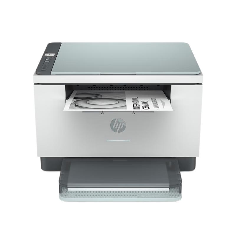 HP M232dwc Compact Monochrome Laser All-in-One Printer CN plug (adapter included)