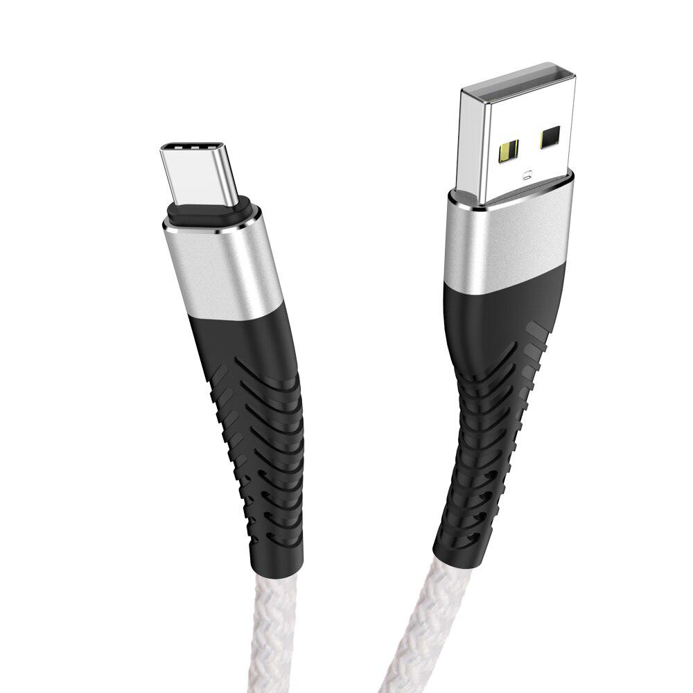 20 см, 1 м, 2 м, 3 м, кабель USB C для быстрой зарядки типа C для ipad Samsung Huawei Xiaomi Type-C, зарядное устройство USBC Origin, провод для мобильного телефона, длинный, короткий
