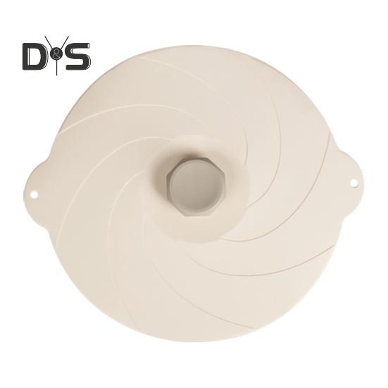 Простая в использовании крышка для защиты от разливов. Термостойкая, удобная крышка для сохранения свежести пищевого качества.