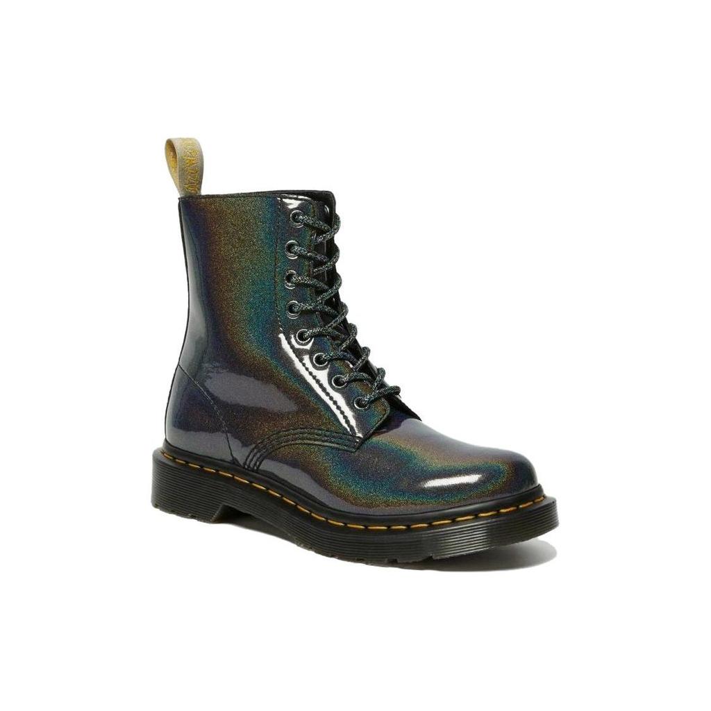 Dr. Martens 1460 Durable Comfortable Lace-Up Short Boots Women Boots Bronze 26224029
