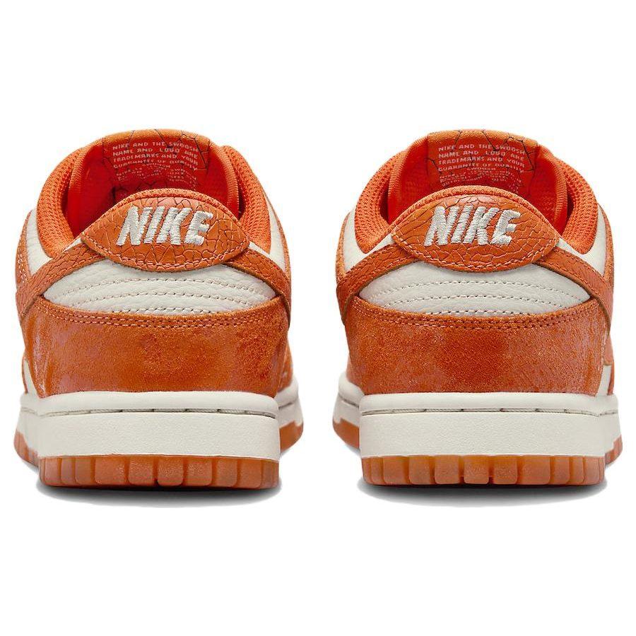 Nike Dunk Low 'Cracked Orange' Женские FN7773-001