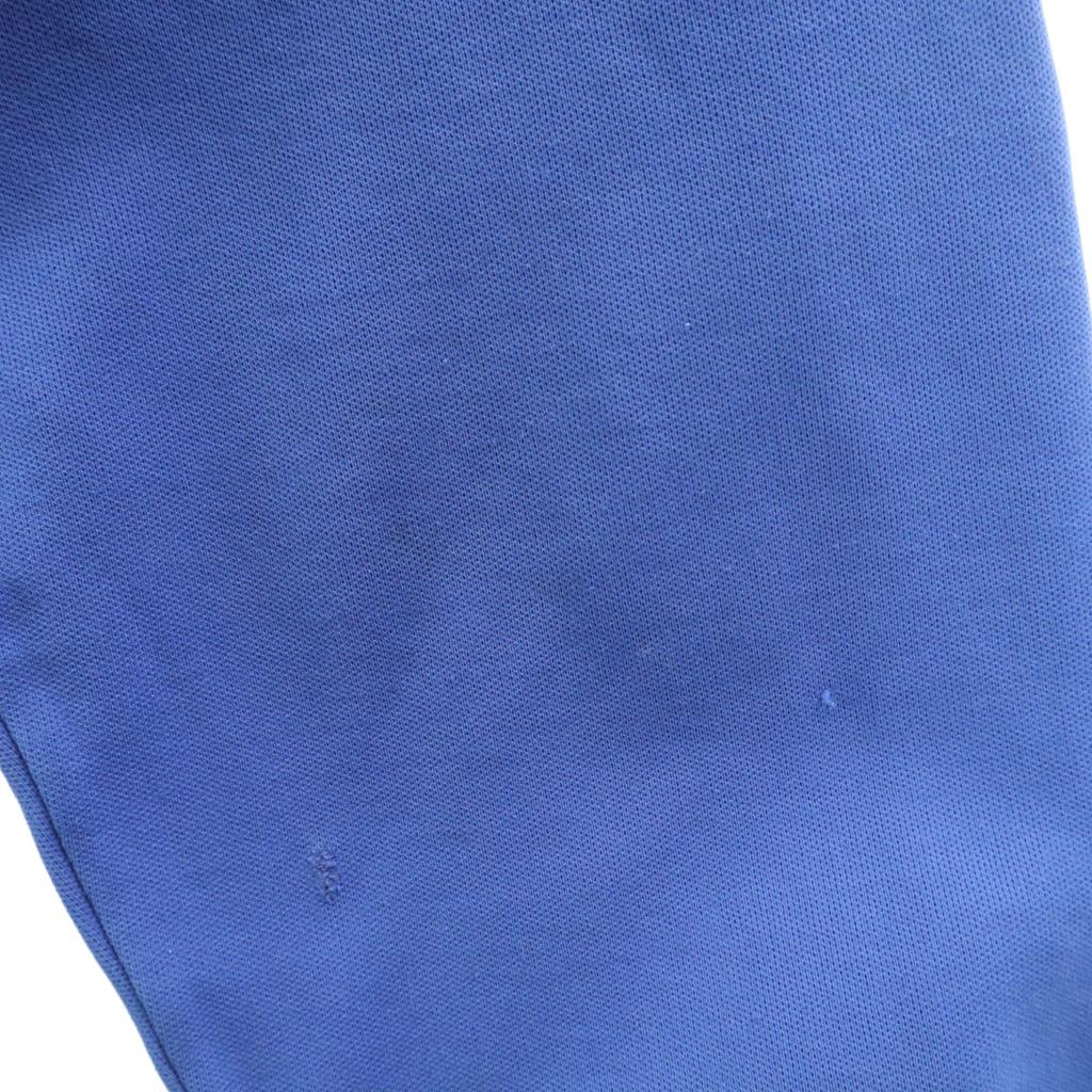 Adidas 70s Vintage West German Tag Made by Descente Track Jacket 4 Blue Men's Used