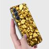 Gold Bar Wealth and Finance Phone Case for Samsung A16 A26 A36 A56 A17 A37 A57 A07 A06 A02S A03 A04S A05S Galaxy Note 20 10 A50S