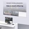 Shengwei BGH218P2 POE Гигабитный Оптоволоконный Медиаконвертер
