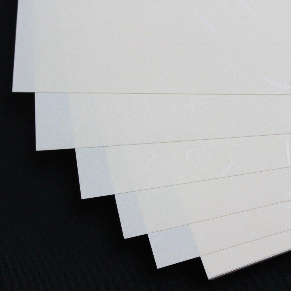Maruai Color Copy 100 Paper, Washi, A4, Cream, Sheets, Kami-4AC