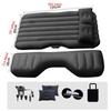 Portable Inflatable Camping Mattress With Pillows And Air Pump Car Air Bed Mattress SUV Sleeping Pad with Air Pump