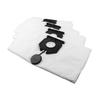 5 Pcs Vacuum Cleaner Bags For Karcher 2.889-154.0 NT 30/ 30 L 30L Vacuum Cleaner Dust Bags Replacement Accessories