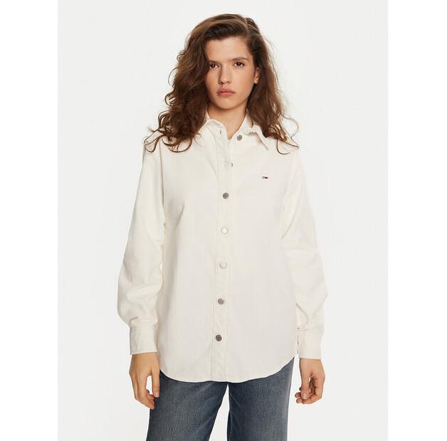 Рубашка Tommy Jeans DW0DW18871