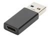 Digitus Adapter | AK-300524-000-S | USB-A is USB-C