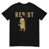 Funny Penguin Resist Penguins Protest Against Tariffs T-Shirt