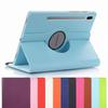 360 Вращение Для Чехла Samsung Tab S7 S8 S9 Plus Ultra FE A11 A9 A8 S10 S11 A7 S6 Lite S7fe Чехол для Планшета Подставка Кожаная Обложка