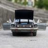 Майсто 1:24 Форд Мустанг GT 1967 Литой Автомобиль Металлические Модели и Игрушечные Транспортные Средства Модель Автомобиля Миниатюрная Масштабная Модель Автомобиля Для Детей