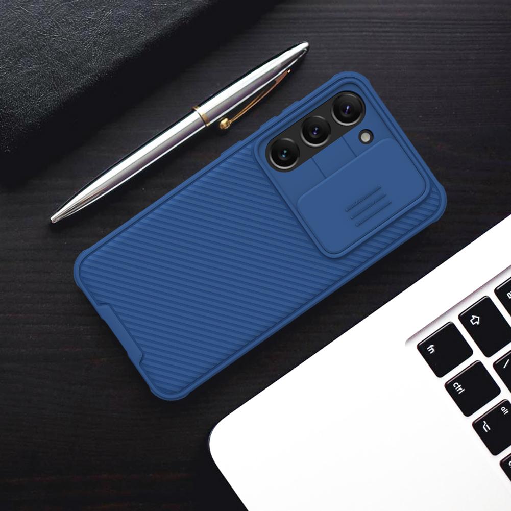 Чехол Nillkin CamShield Pro для Samsung Galaxy S23 Ultra, чехол для камеры Samsung S23 + Plus, защитный чехол для камеры