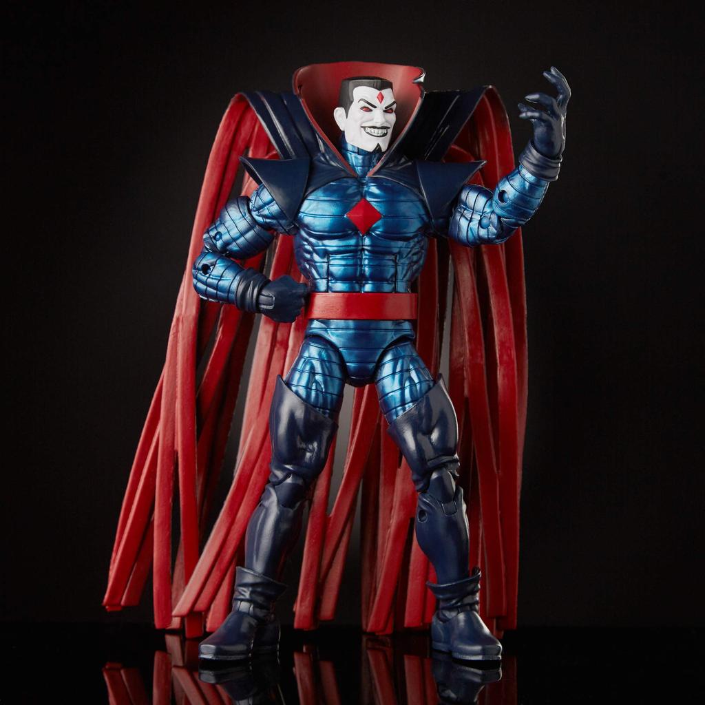 Hasbro MARVEL Marvel Legends Series Action Figure Mister Sinister E6116 Genuine Product X-MEN 6-inch
