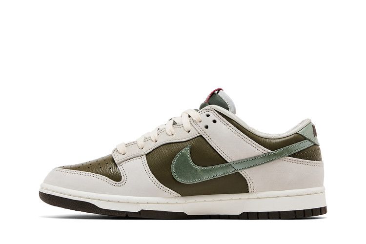 Мужские кроссовки Nike Dunk Low Retro Год Змеи (2025)