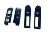 Car four door switch Decorative frame For Toyota Tacoma 2024-2025-