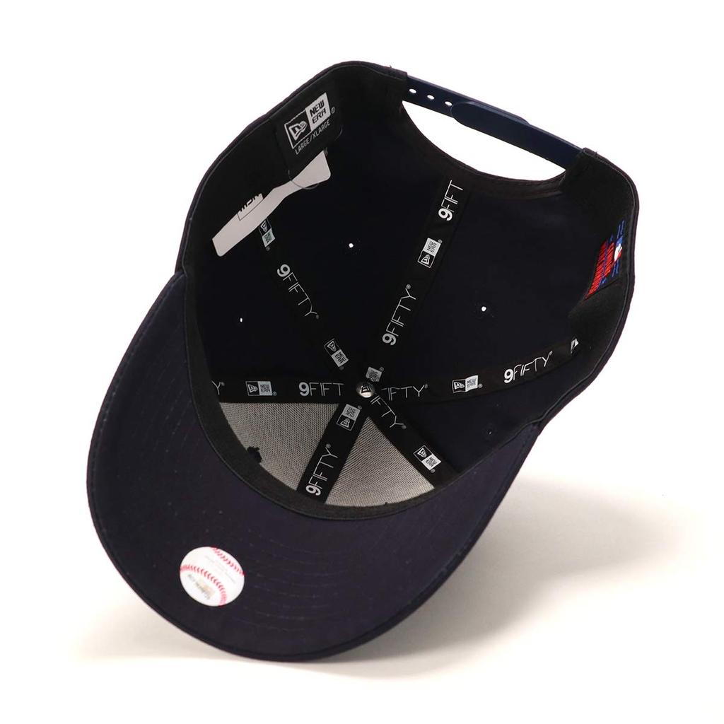NEW ERA 9FIFTY Snap Cap MLB New York Yankees Stretch Snap Navy M/L