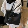 Trendy Women's Bag 2025 New Fashion Commuter Tote Bag Casual Large Capacity Handbag Shoulder Bag Nylon Bag