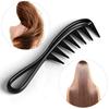 Beauty Professional Anti-static Hairdressing Detangling Salon Styling Tool Wide Tooth Comb