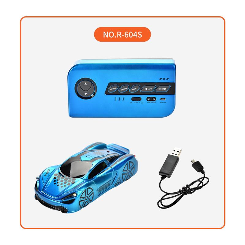 Инфракрасная трюковая машина для лазания по стенам с функцией следования за светом и дистанционным управлением - Детская игрушка