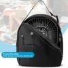 Camping Fan Carry Bag Outdoor Portable Case with Handle Weatherproof Dustproof Cover for Home