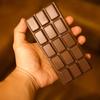 Chocolate Pu Foam Stress Toy With Soft Rebound For Home And Office Use