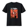 New Bo Diddley Collage T Shirt Black All Sizes S 5xl Xz377 Vintage Stretched Comfortable Versatile Slightly Streetwear