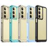 Прозрачный цветной чехол из ТПУ для Realme C75 4G Защитная накладка Прозрачные Fundas Coque Capa