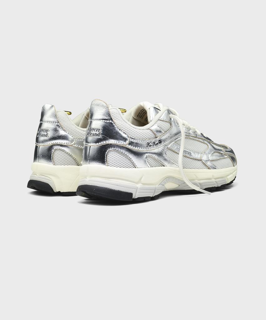 The Mercer Brand (U) The Re-Run Pine Silver