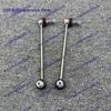 Set of 2 Front Suspension Stabilizer Sway Bar End Links For SMART FORTWO COUPE(451) 2007- 4513200189