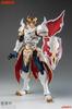 Doyusha AMK PRO X Series Шурато: Король Шурато, 180 мм в высоту, Предварительно окрашенный пластиковый набор для сборки (Человек)