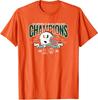 Унисекс Футболка Miami Hurricanes Чемпионы Bowl 2026 Полуфинал CFP