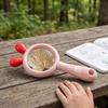 Cartoon Design Magnifying Glass Mini Pocket Size Optical Lenses Reading Glass  Elementary School