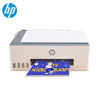 HP 598 Цветной беспроводной МФУ с подачей чернил CN вилка (адаптер в комплекте)