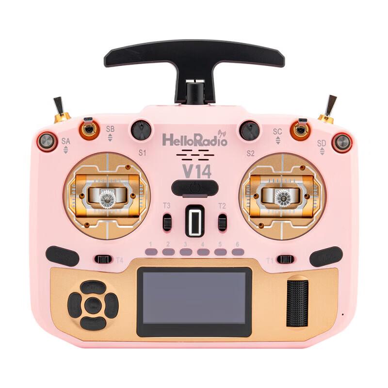 HELLORADIOSKY V14MAX ELRS Remote Controller