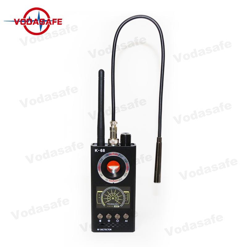 Vodasafe K68 Enhanced Wireless Signal Magnetic Field Detector Portable Camera Detection Device