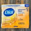 Мыло Dial Gold для лица, 12 штук