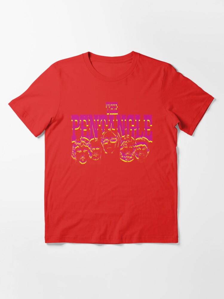 Pentangle P.entangl.e Essential T-Shirt