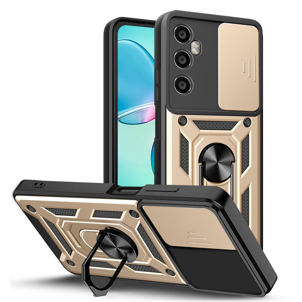 Защитный чехол для камеры Realme C65 C67 4G C51 C53 C55 C35 C30 C21Y C25Y Realme GT 3 Neo 5 Narzo N53 N55 Armor Hybrid Ring Cover