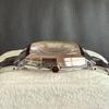 Used Mint condition Citizen CrossSea xC radio-controlled solar white shell dial ladies watch